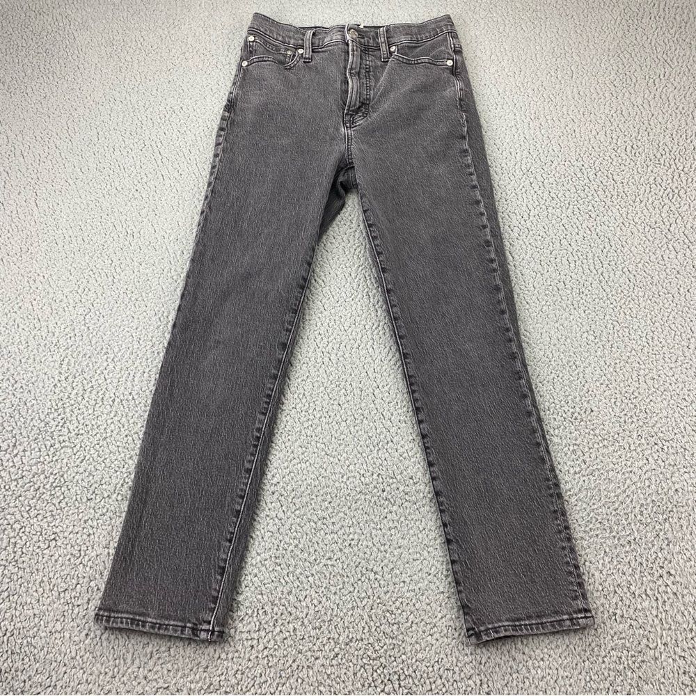 Madewell Women's The Perfect Vintage Hi-Rise Stretch Jeans  | Size:  25